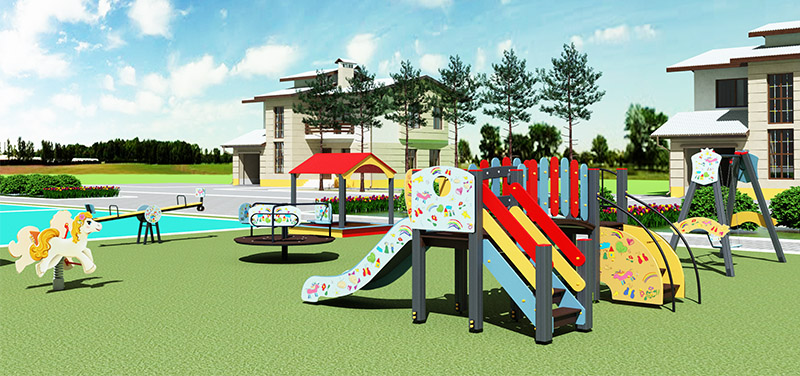 МИК Самара» - детские игровые и спортивные комплексы | Купить детскую  площадку в Самаре